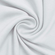 Burlington Fabric (Mini Matt) White
