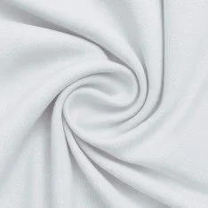 Burlington Fabric (Mini Matt) White Burlington Fabric (Mini Matt) White