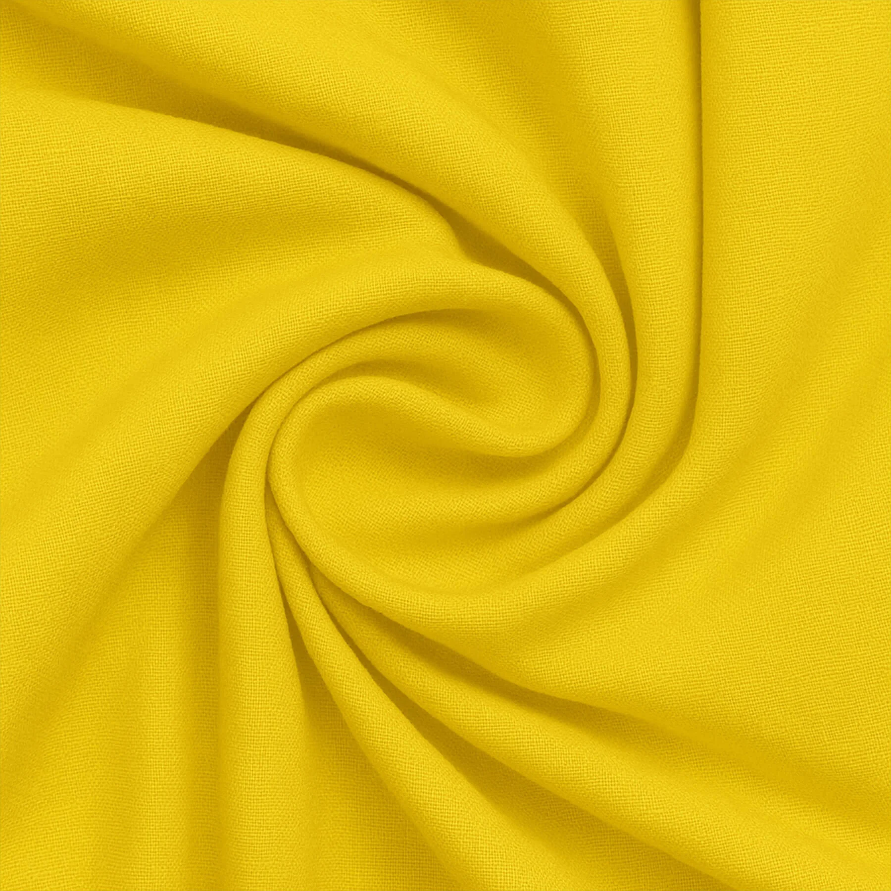 Texture Stof (Mini Matt) Geel