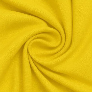Tessuto Burlington (Mini Matt) Giallo - (Tessuto Burlington)