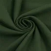 Tessuto Canvas Di Cotone Verde Militare - (Tessuto Di Cotone Canvas)