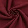 Canvas Fabric Bordeaux