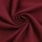 Tessuto Canvas Di Cotone Bordeaux - (Tessuto Di Cotone Canvas)