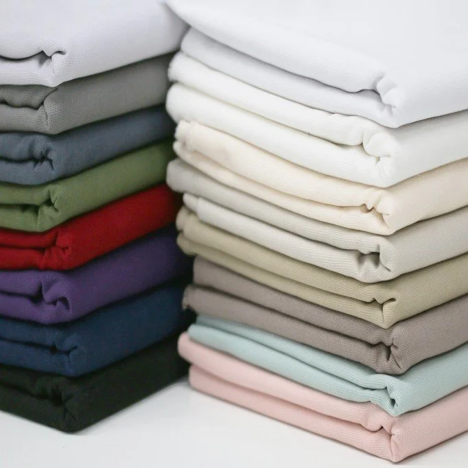 Canvas Fabric Dark Beige - (Canvas Fabric Cotton )