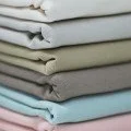 Tessuto Di Cotone Canvas