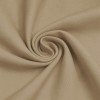 Tissu Canevas Beige Foncé
