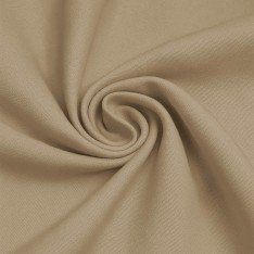 Canvas Fabric Dark Beige