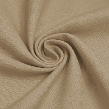 Canvas Stof Beige - (Canvas Stoffen Katoen )