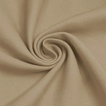 Canvas Fabric Dark Beige - (Canvas Fabric Cotton )