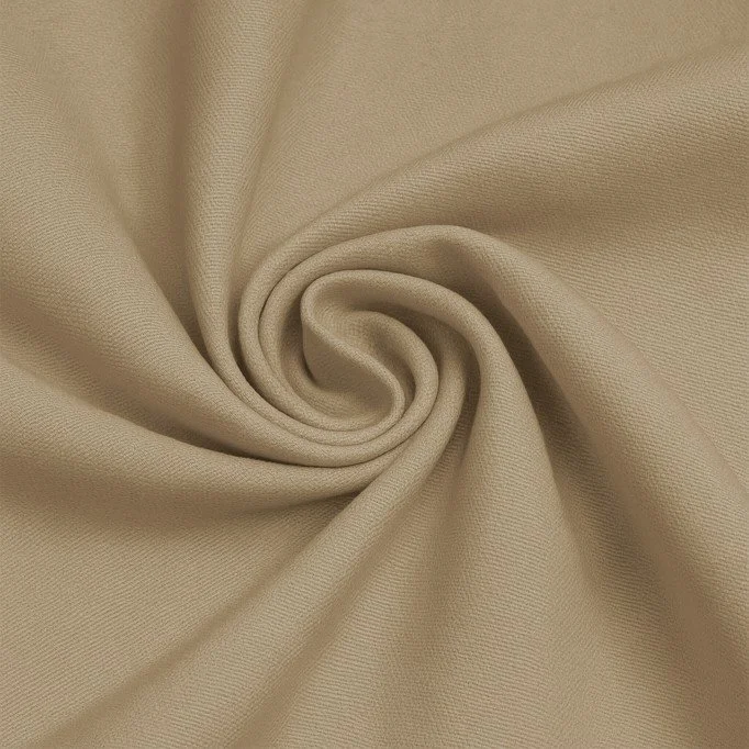 Canvas Fabric Dark Beige - (Canvas Fabric Cotton )