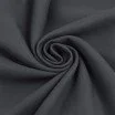 Canvas Stoff Anthrazit  - (Canvas Stoffe Baumwolle)