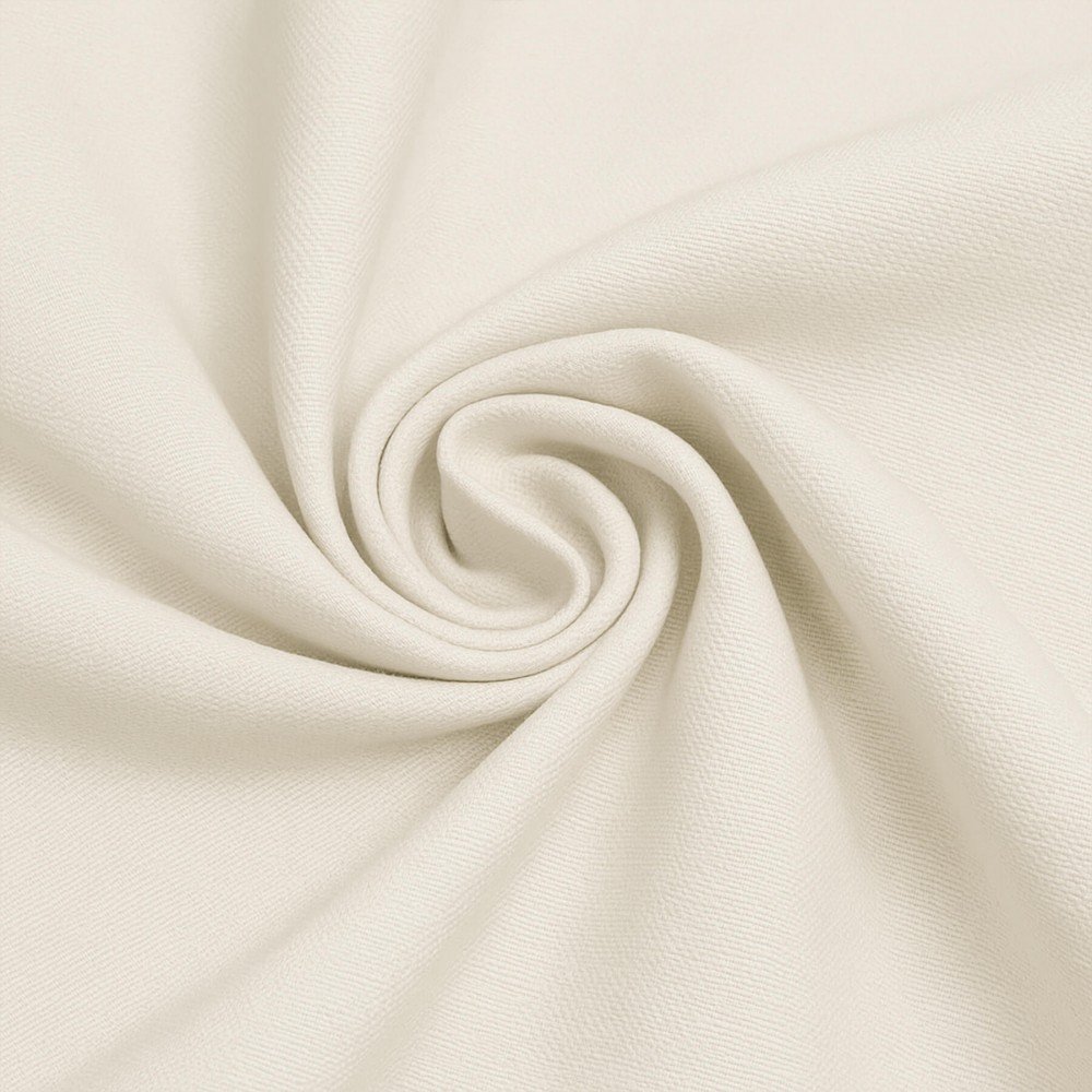 Canvas Fabric Ecru