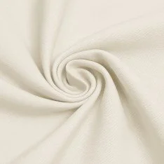 Canvas Fabric Ecru