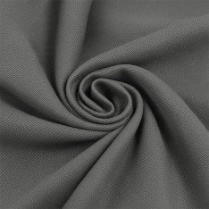 Canvas Fabric Grey