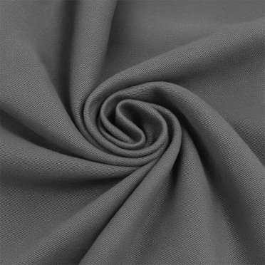 Canvas Fabric Grey - (Canvas Fabric Cotton )