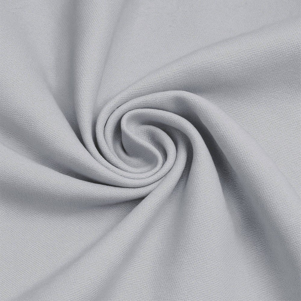 Canvas Fabric Light Grey