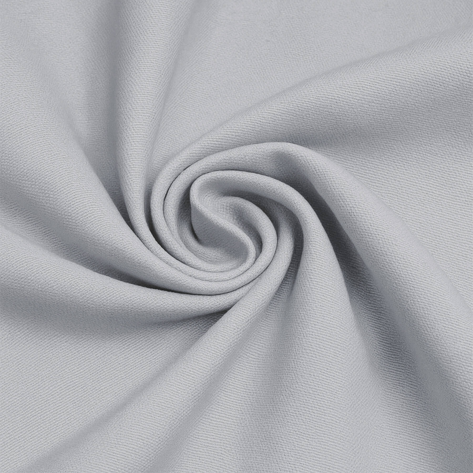 Canvas Stof Licht Grijs