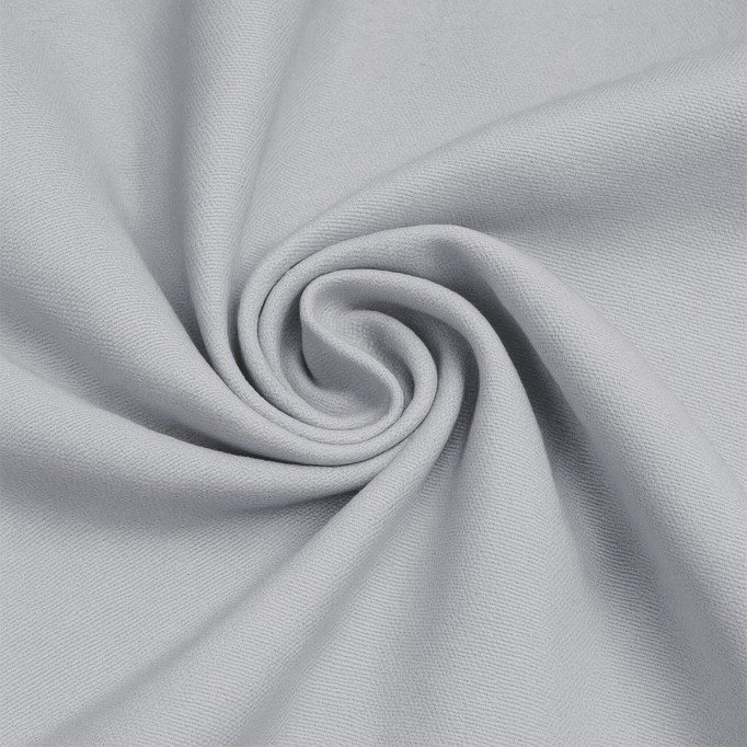 Canvas Stoff Hellgrau  - (Canvas Stoffe Baumwolle)