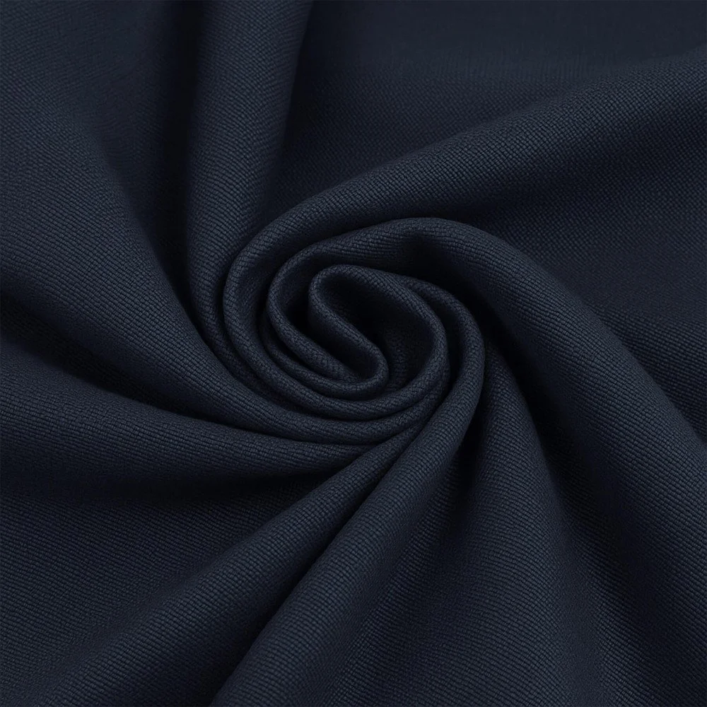 Tissu Canevas Marine