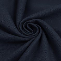 Canvas Fabric Navy