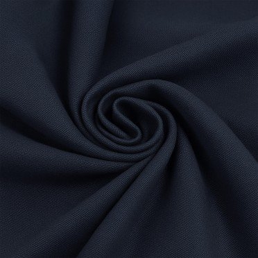 Canvas Stoff Marine Blau - Robuste Baumwoll-Leinwand Canvas Stoff Marine Blau - (Canvas Stoffe Baumwolle)