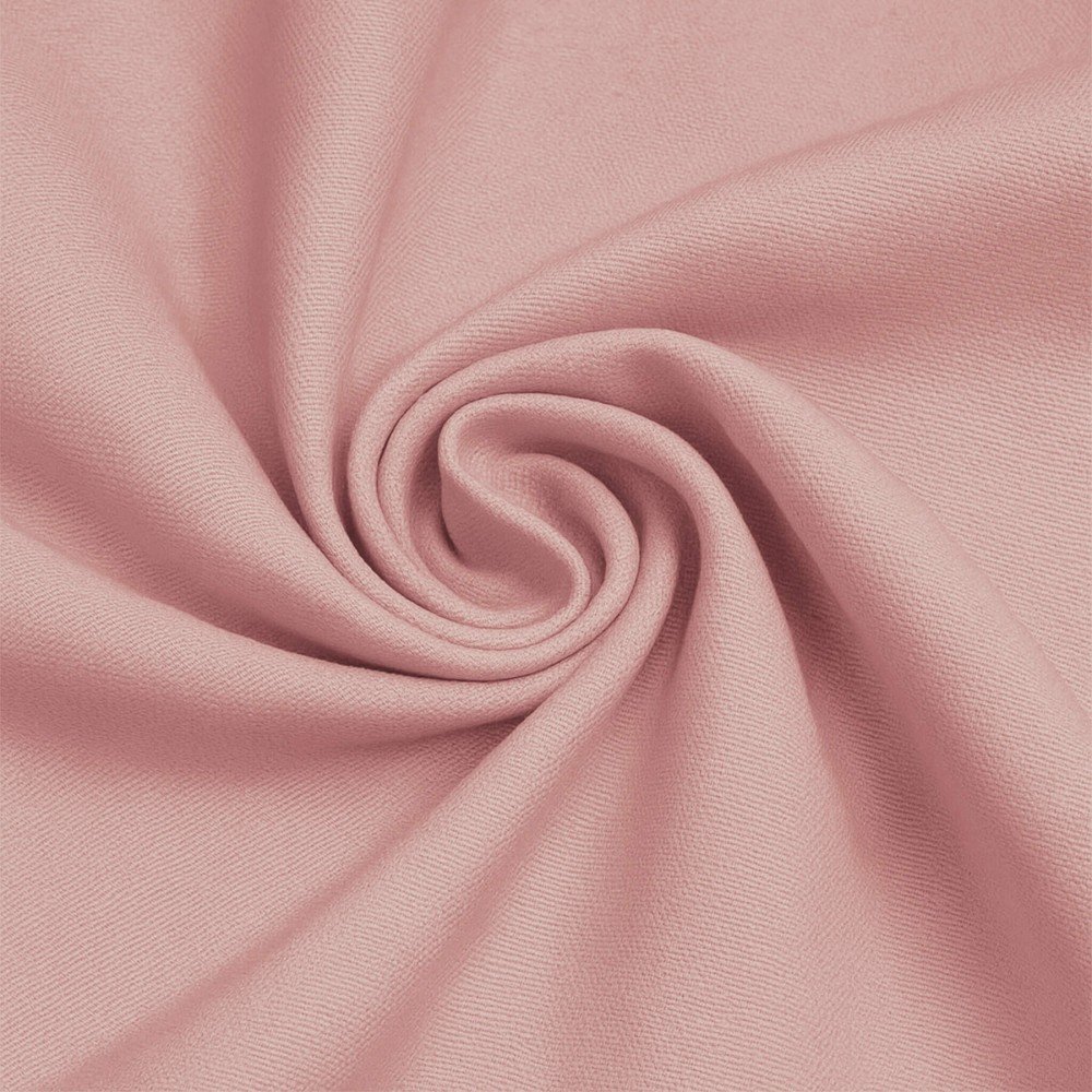 Canvas Fabric Nude Pink