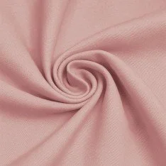 Canvas Fabric Nude Pink