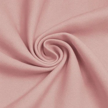 Canvas Stof Nude Roze - (Canvas Stoffen Katoen )