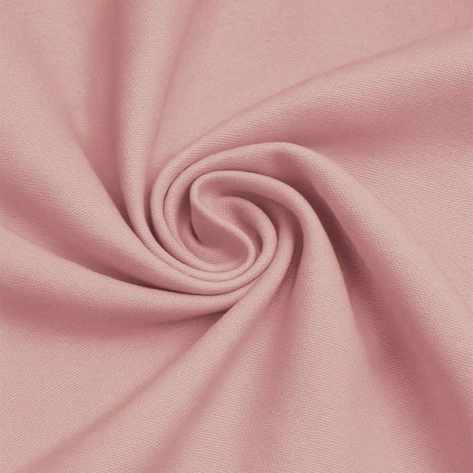 Lærredsstof Nude Pink - (Bomuldslærred Stof)