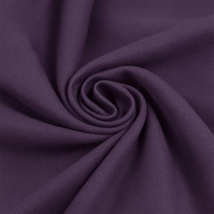 Canvas Fabric Purple - (Canvas Fabric Cotton )