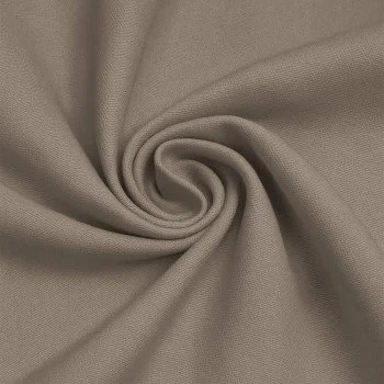 Tissu Canevas Taupe Tissu Canevas Taupe
