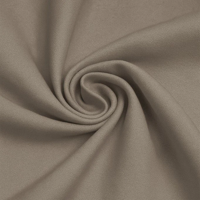 Canvas Fabric Taupe - (Canvas Fabric Cotton )
