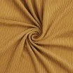 Corduroy Stretch Fabric 6 Wales Mustard - (Fashion Fabrics)