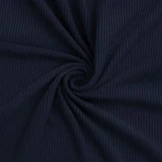 Corduroy Stretch Stof 6 Wales Marine