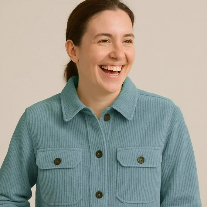 Corduroy Stretch Stof 6 Wales Oud Groen | Rijs Textiles Corduroy Stretch Stof 6 Wales Oud Groen - (Modestoffen)