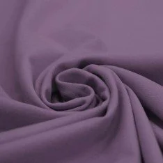 Jersey Cotone Lycra Viola Polveroso Jersey Cotone Lycra Viola Polveroso