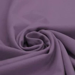 Katoenen Jersey Dusty Paars Katoenen Jersey Dusty Paars