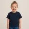 Jersey Stoff Baumwolle Marineblau  - (Baumwolljersey Uni)