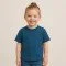 Jersey Stoff Baumwolle Petrol Blau - (Baumwolljersey Uni)