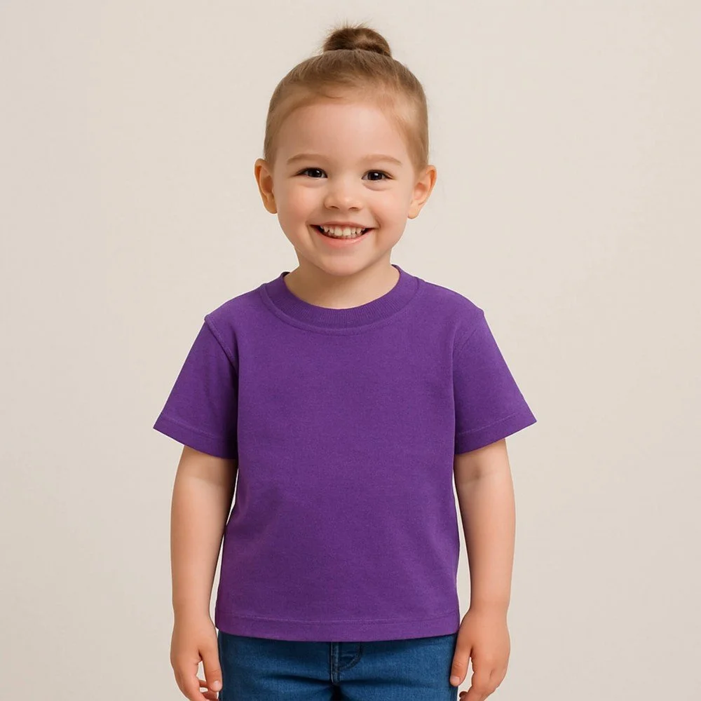 Jersey Stoff Baumwolle Violett - 240 g/m2 Jersey Stoff Baumwolle Violett - (Baumwolljersey Uni)