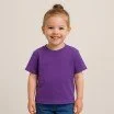 Cotton Jersey Knit Fabric Purple - (Jersey Fabric Cotton )