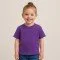 Cotton Jersey Knit Fabric Purple - (Jersey Fabric Cotton )