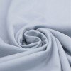 Tissu Coton Jersey Bleu Acier