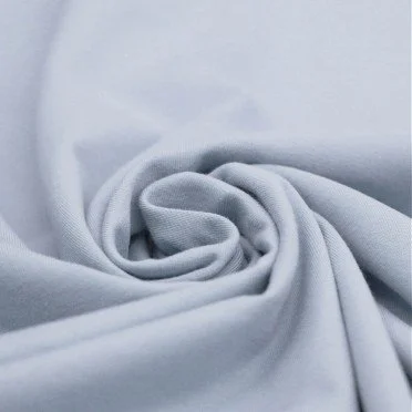 Cotton Jersey Knit Fabric Steel Blue - (Jersey Fabric Cotton )