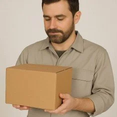 Cotton Twill Fabric (Workwear) Dark Beige Cotton Twill Fabric (Workwear) Dark Beige