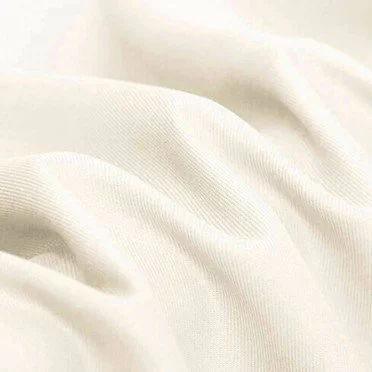 Cotton Twill Fabric (Workwear) Ecru - (Cotton Twill Fabric )