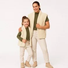 Teddy Stof Naturel Teddy Stof Naturel