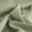 Deluxe Stretch Satin Fabric Olive - (Fashion Fabrics)