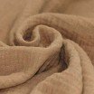 Double Gauze Fabric Cacao - (Deco Fabrics)