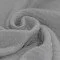 Tissu Double Gaze De Coton Gris - (Tissus Deco)